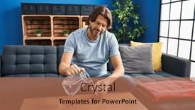  Presentation with pouring water - 