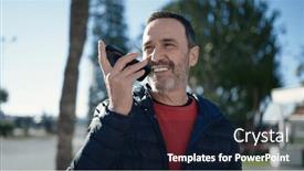  Presentation with voice - 