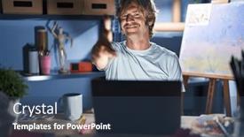  Presentation with friendly - 