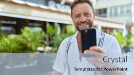  Presentation with coffee shop - 