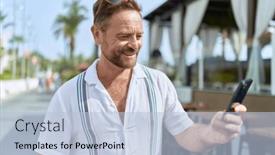  Presentation with coffee shop - 