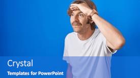  Presentation with far away - 