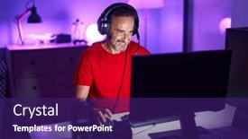  Presentation with computer room - 