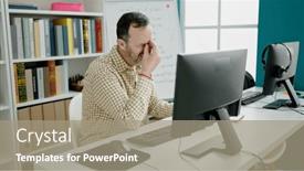  Presentation with stressed - 