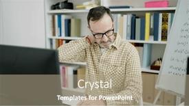  Presentation with stressed - 