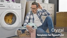  Presentation with laundry room - 