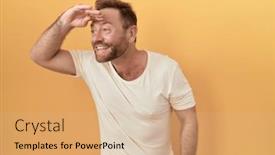  Presentation with far away - 