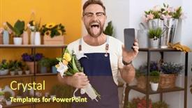  Presentation with tongue - 