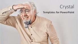  Presentation with far away - 