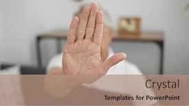  Presentation with stop - 