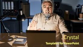  Presentation with frustration - 