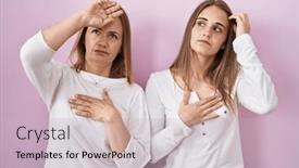  Presentation with flu virus - 