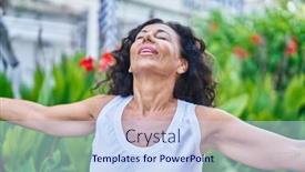  Presentation with breathing - 