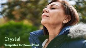  Presentation with breathing - 