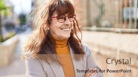  Presentation with executive - 