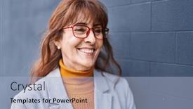  Presentation with executive - 