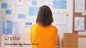  Presentation with paperwork - 