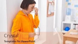  Presentation with stressed - 