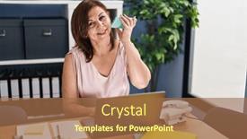  Presentation with voice - 