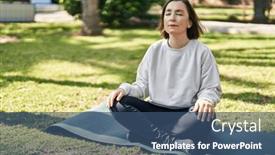  Presentation with herb - 