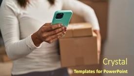  Presentation with ecommerce - 