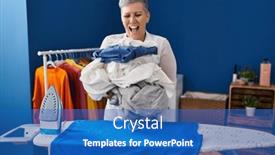  Presentation with ironing - 