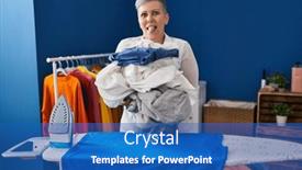  Presentation with ironing - 