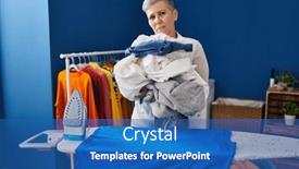  Presentation with ironing - 