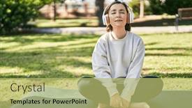  Presentation with herb - 