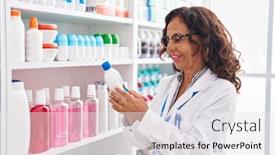  Presentation with medication - 