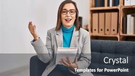  Presentation with speaking - 