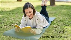  Presentation with herb - 