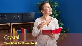  Presentation with wine book - 