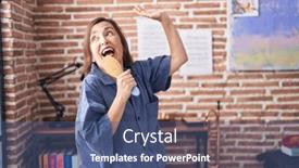  Presentation with brush - 