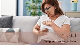  Presentation with breast - 