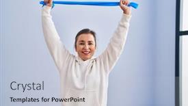  Presentation with band - 