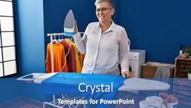  Presentation with ironing - 