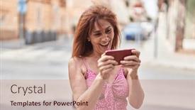  Presentation with video game - 