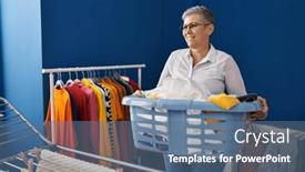  Presentation with laundry room - 