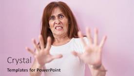  Presentation with panic - 