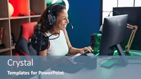  Presentation with computer room - 