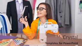  Presentation with machine shop - 