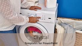  Presentation with laundry room - 