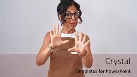  Presentation with panic - 