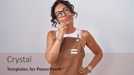  Presentation with apron - 