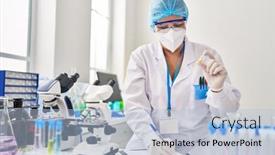  Presentation with medical vaccine - 