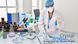  Presentation with medical vaccine - 