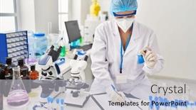  Presentation with medical vaccine - 