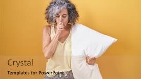  Presentation with hair care - 