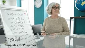  Presentation with maths - 